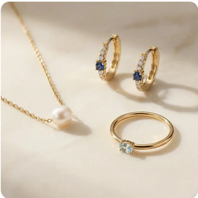 Jewellery sourcing in China