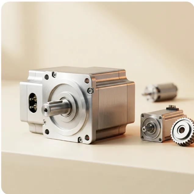 Electric motor sourcing in China