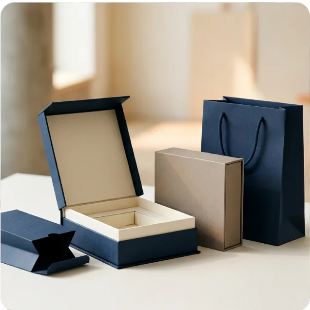 Packaging sourcing in China