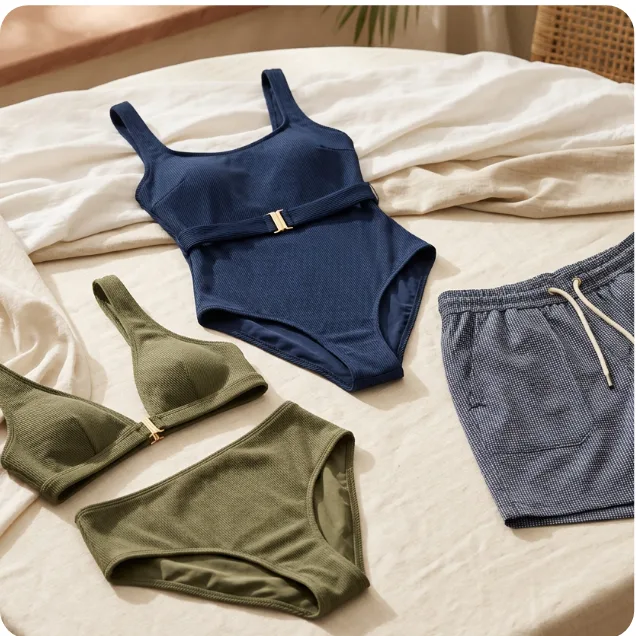 Swimwear sourcing in China