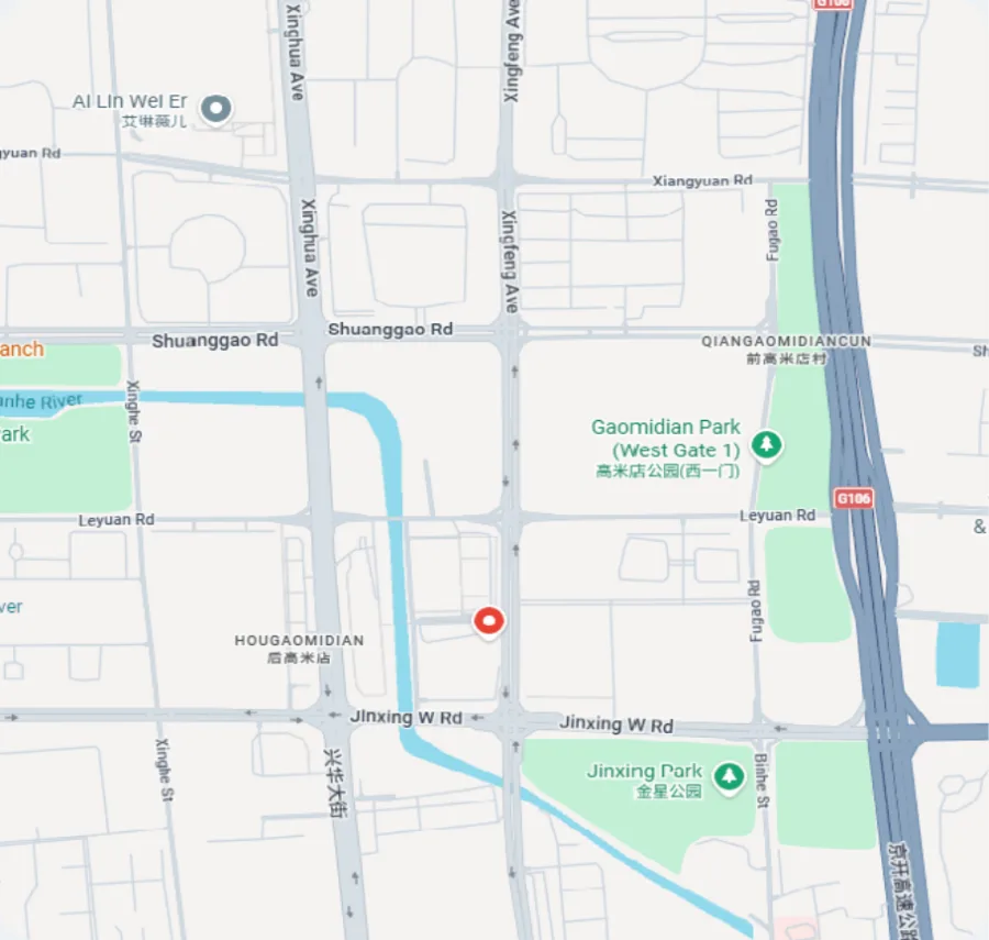 Toplink Sourcing office location