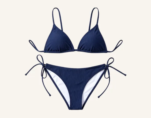 European-designed swimwear