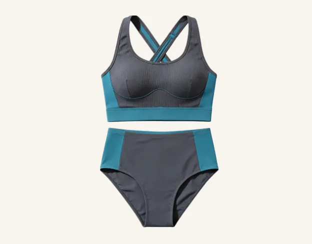 European-designed swimwear